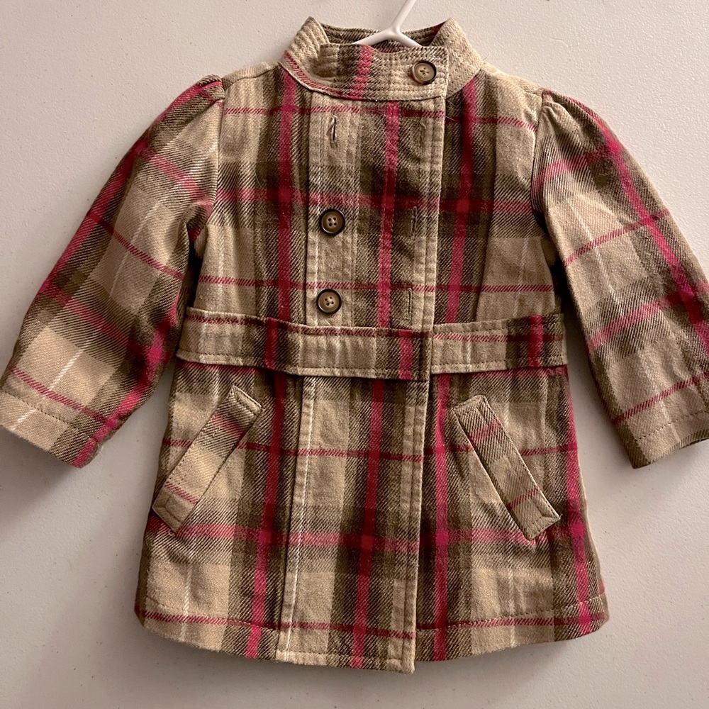 Girls Dress coat